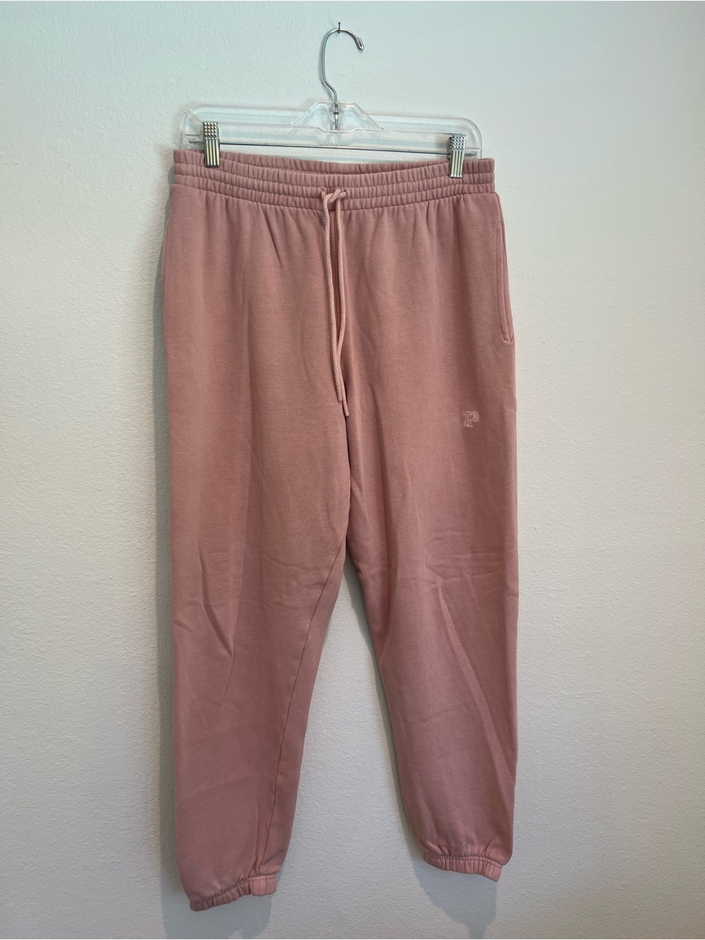 PINK Victoria's Secret Dusty Rose Women’s Jogger Sweatpants